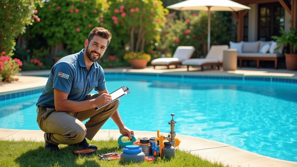 Top 10 Best All In Pool Service Near You - Naples Pool Service