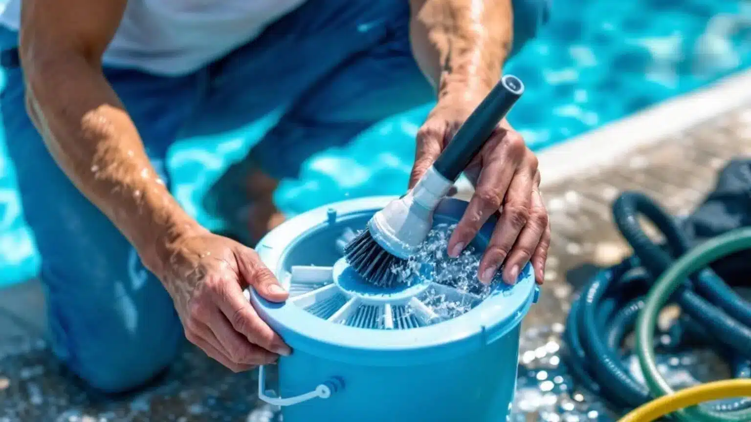 Professional Pool Cleaning in Royal Palm Beach FL