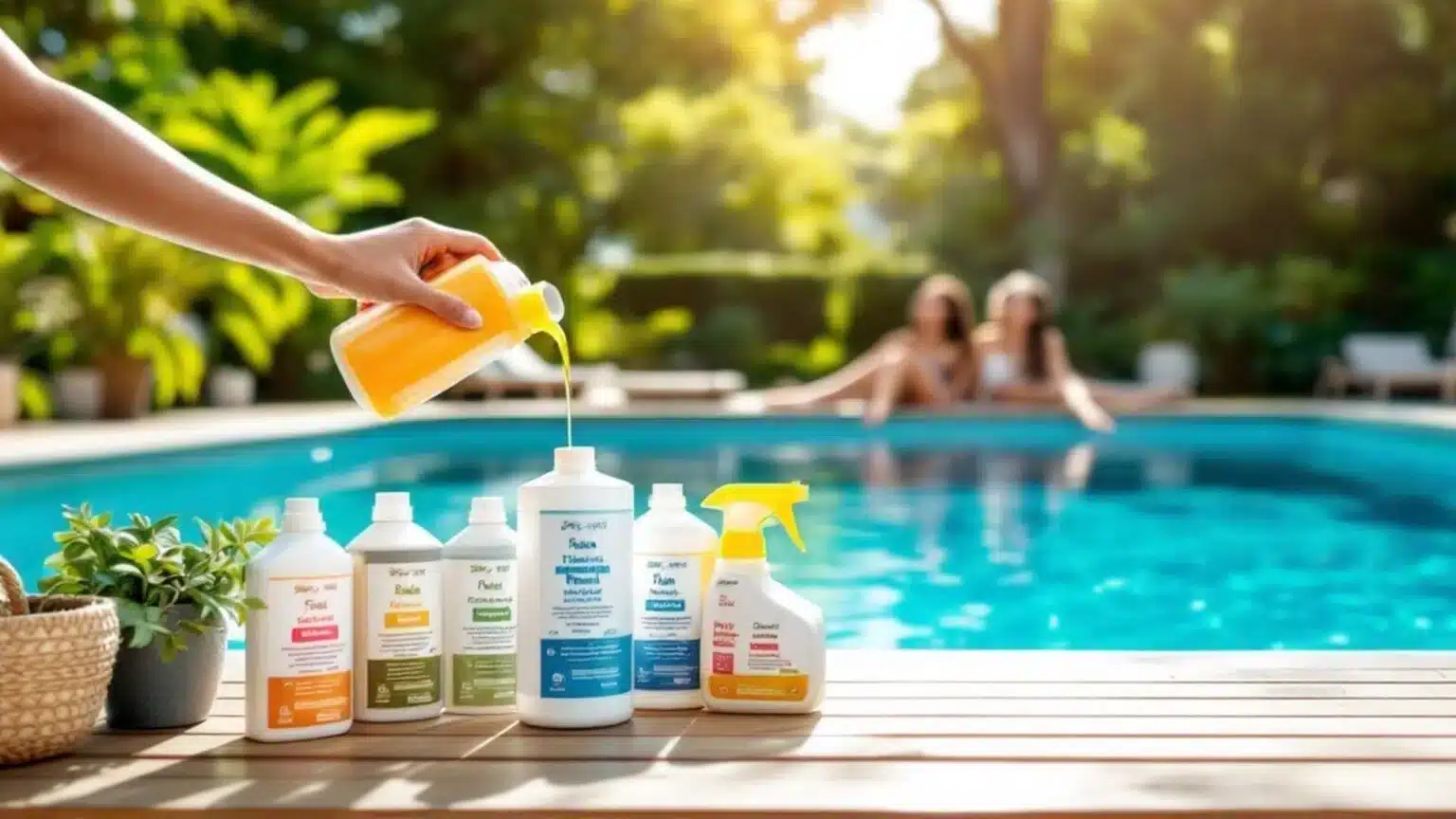 Professional Pool Cleaning in Royal Palm Beach FL