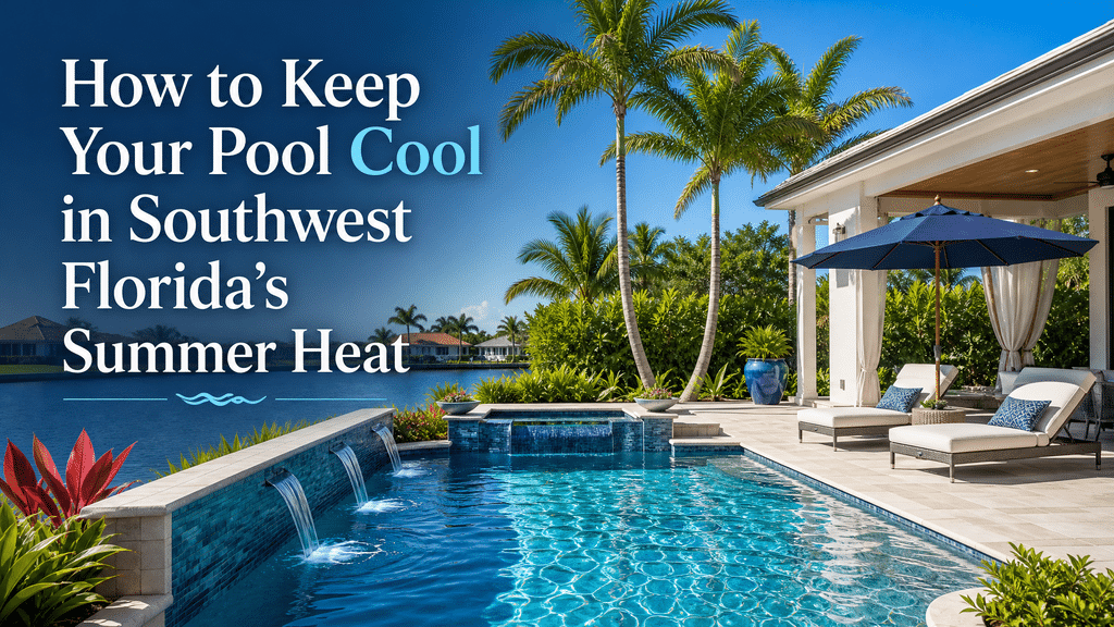 Pool Cool in Southwest Florida’s Summer Heat