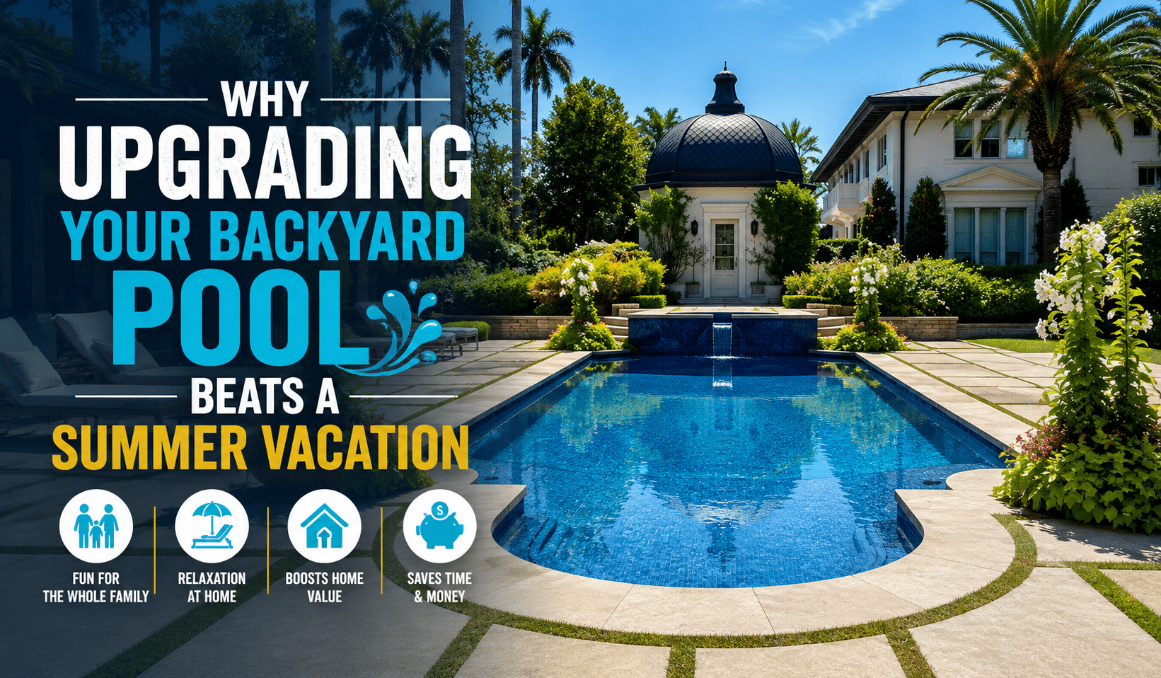 Backyard Pool